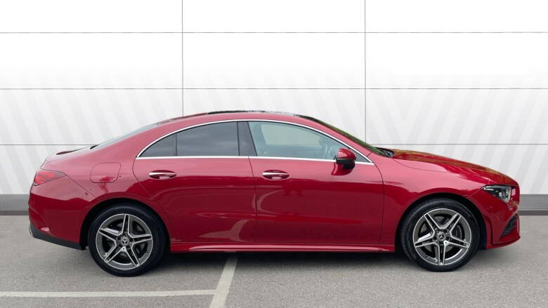 Mercedes-Benz CLA 250e AMG Line Premium Plus 4dr Tip Auto Saloon